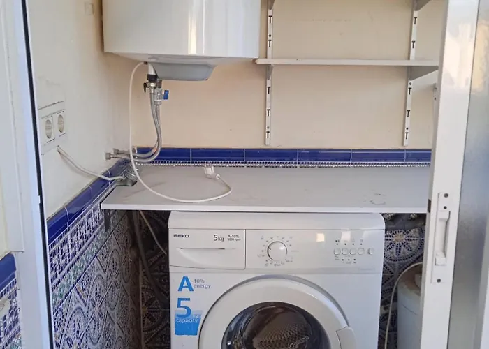 ático Pet Friendly Con Piscina * Torre Del Mar